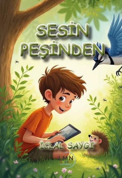SESİN PEŞİNDEN-İCLAL SAYGI