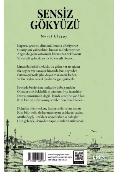 SENSİZ GÖKYÜZÜ-MURAT ULUSOY