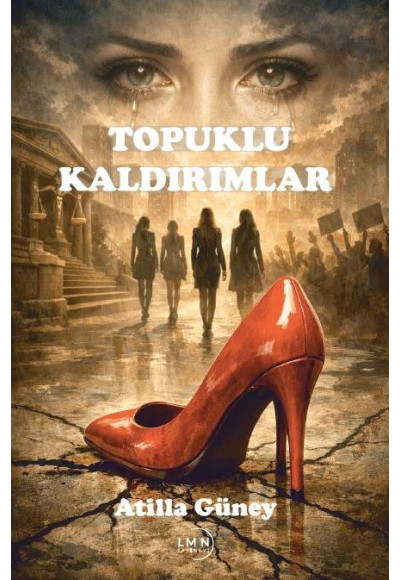 TOPUKLU KALDIRIMLAR-ATİLLA GÜNEY