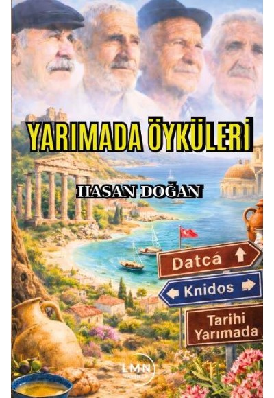YARIMADA ÖYKÜLERİ-HASAN DOĞAN