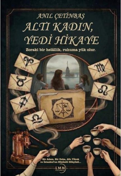 ALTI KADIN YEDİ HİKAYE-ANIL ÇETİNBAŞ