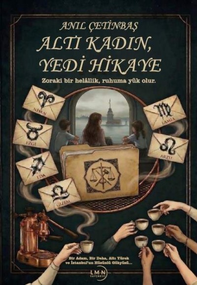 ALTI KADIN YEDİ HİKAYE-ANIL ÇETİNBAŞ