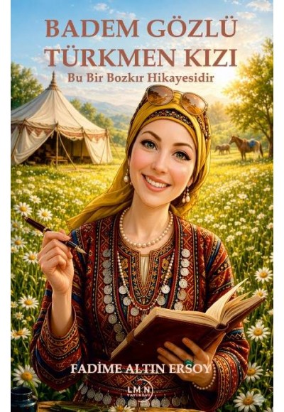 BADEM GÖZLÜ TÜRKMEN KIZI-FADİME ALTIN ERSOY