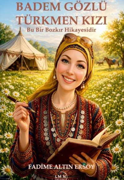 BADEM GÖZLÜ TÜRKMEN KIZI-FADİME ALTIN ERSOY