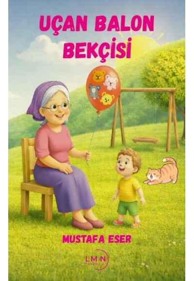 UÇAN BALON BEKÇİSİ-MUSTAFA ESER