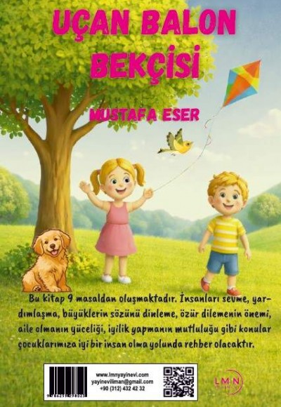 UÇAN BALON BEKÇİSİ-MUSTAFA ESER