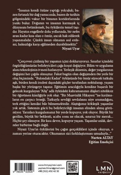 BİR FOTOĞRAFIN HATIRASI-NİYAZİ UYAR