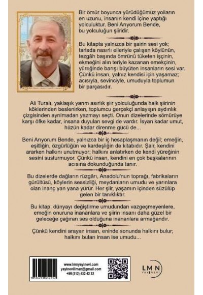 BENİ ARIYORUM BENDE-ALİ TURALI
