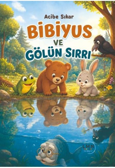 BİBİYUS VE GÖLÜN SIRRI-ACİBE SIKAR
