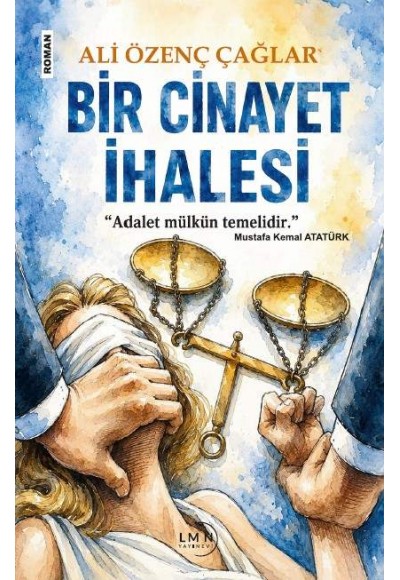 BİR CİNAYET İHALESİ-ALİ ÖZENÇ ÇAĞLAR