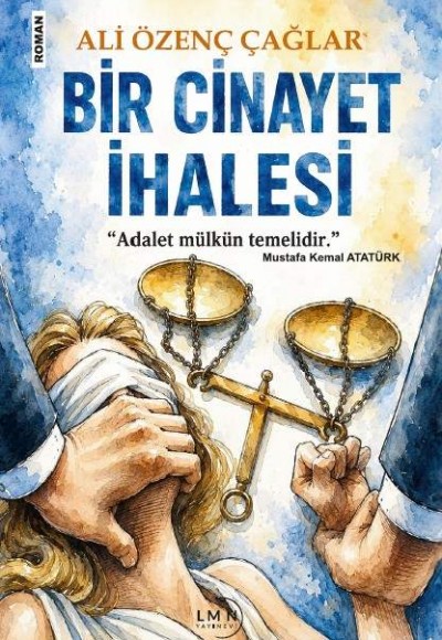 BİR CİNAYET İHALESİ-ALİ ÖZENÇ ÇAĞLAR