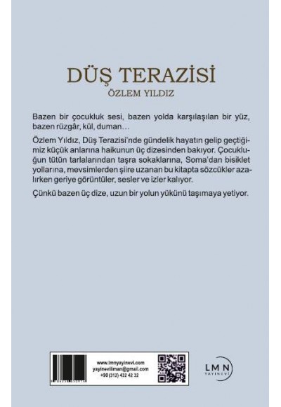 DÜŞ TERAZİSİ-ÖZLEM YILDIZ