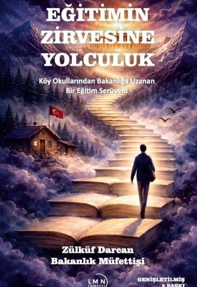EĞİTİMİN ZİRVESİNE YOLCULUK- (Köy Okullarından Bakanlığa Uzanan Bir Eğitim Serüveni)-ZÜLKÜF DARCAN