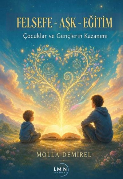FELSEFE-AŞK-EĞİTİM-ÇOCUKLAR VE GENÇLERİN KAZANIMI-MOLLA DEMİREL