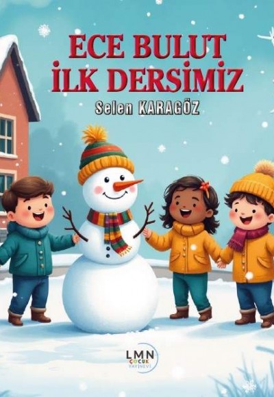 ECE BULUT İLK DERSİMİZ-SELEN KARAGÖZ