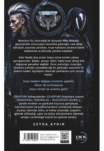 PARADOKSAL YANSIMALAR GELECEKTEKİ GEÇMİŞ II-ŞEYDA AYDIN