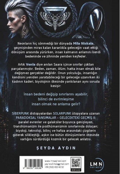 PARADOKSAL YANSIMALAR GELECEKTEKİ GEÇMİŞ II-ŞEYDA AYDIN