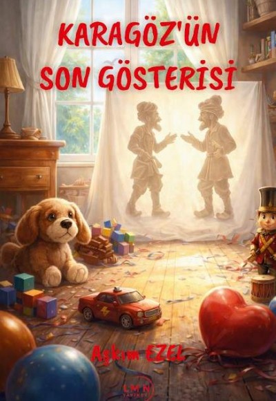 KARAGÖZ'ÜN SON GÖSTERİSİ-AŞKIM EZEL