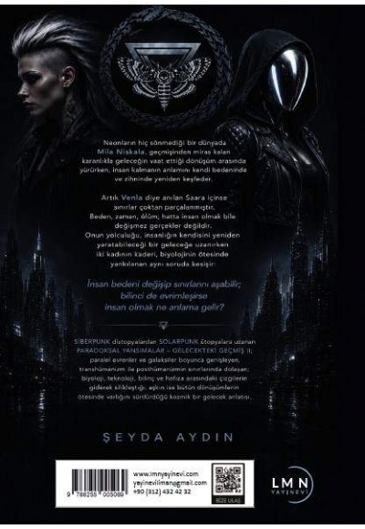 PARADOKSAL YANSIMALAR GELECEKTEKİ GEÇMİŞ II-ŞEYDA AYDIN
