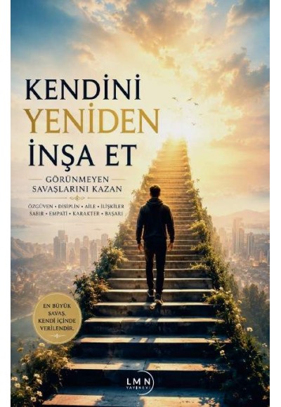KENDİNİ YENİDEN İNŞA ET-YUSUF BİNGÖL