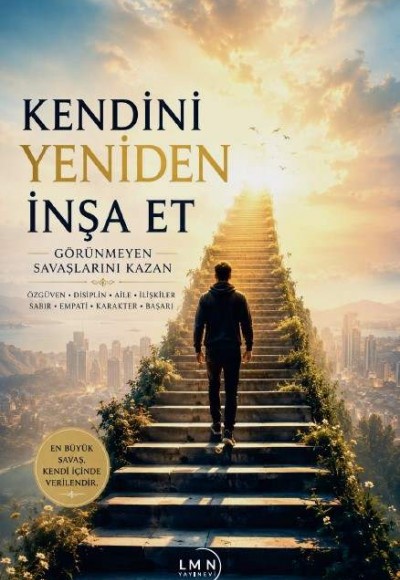 KENDİNİ YENİDEN İNŞA ET-YUSUF BİNGÖL