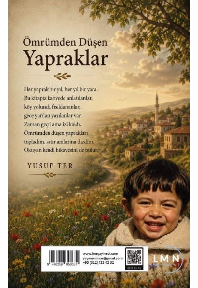 ÖMRÜMDEN DÜŞEN YAPRAKLAR-YUSUF TER