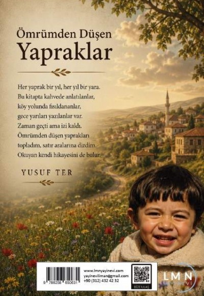 ÖMRÜMDEN DÜŞEN YAPRAKLAR-YUSUF TER