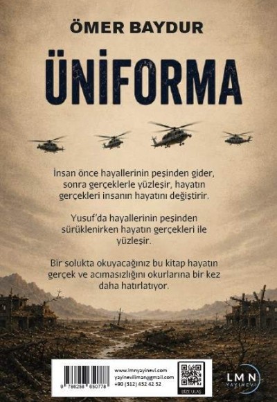 ÜNİFORMA-ÖMER BAYDUR